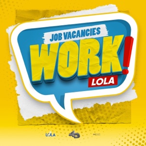 Job Vacancies (Work) - Single