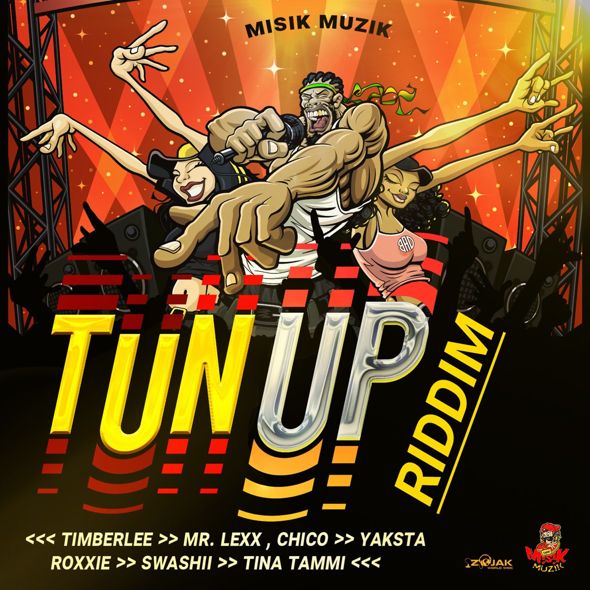 ‎Tun Up Riddim by Various Artists on Apple Music
