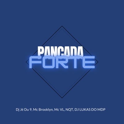 Pancada Forte - Single