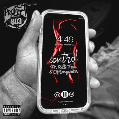 Control (feat. Chisongwriter & Billi Foxx) - Single