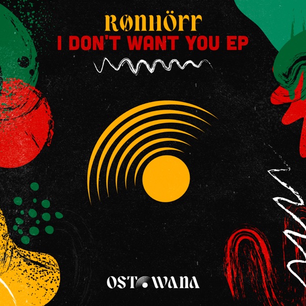 I Don't Want You - Single