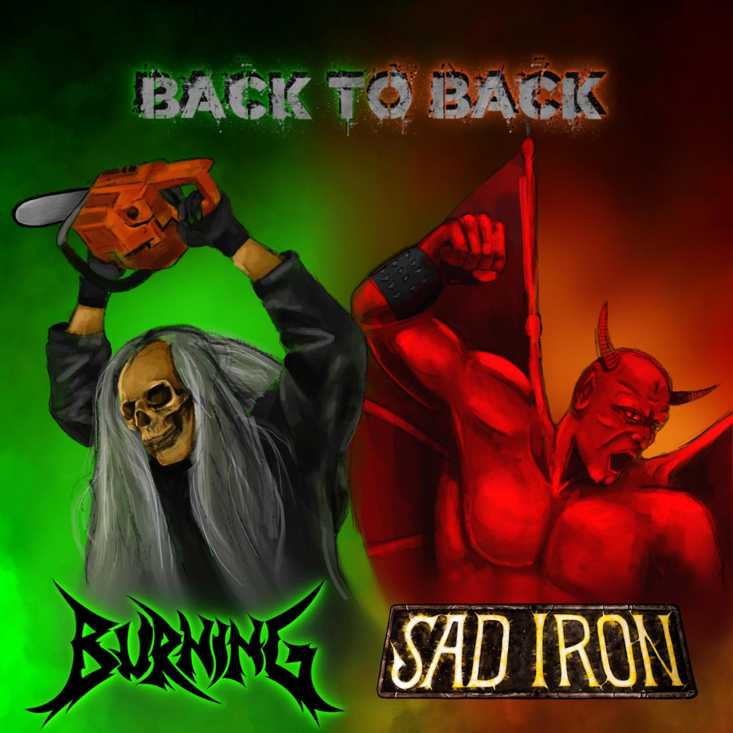 Back To Back - EP