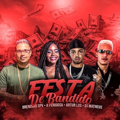 Festa de Bandido - Single