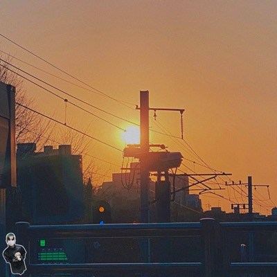 SUNSET (feat. Rodin & 피자보이케빈) - Single