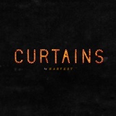 Curtains - EP artwork