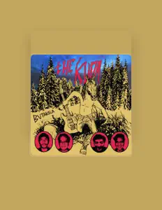 聆聽 The Kuda、觀看音樂影片、閱讀小傳、查看巡演日期等！