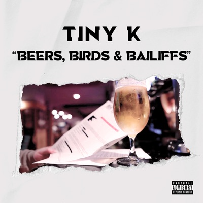 Beers, Birds and Bailiffs - EP