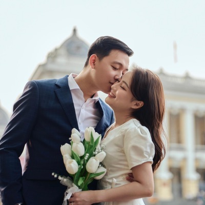 Hiện Tại, Quá Khứ và Tương Lai (Bắc&Dung Wedding Song) - Single