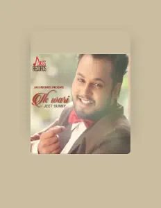 Listen to Jeet Sunny, watch music videos, read bio, see tour dates & more!