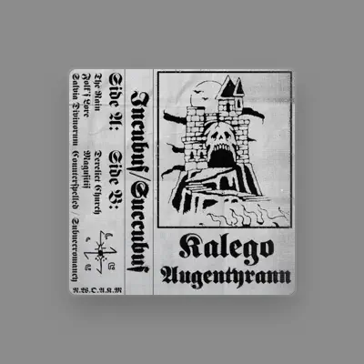 Listen to kALEGO, watch music videos, read bio, see tour dates & more!