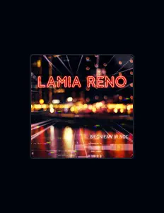 Ouça Lamia Reno, assista a videoclipes, leia a biografia, veja as datas das turnês e mais!