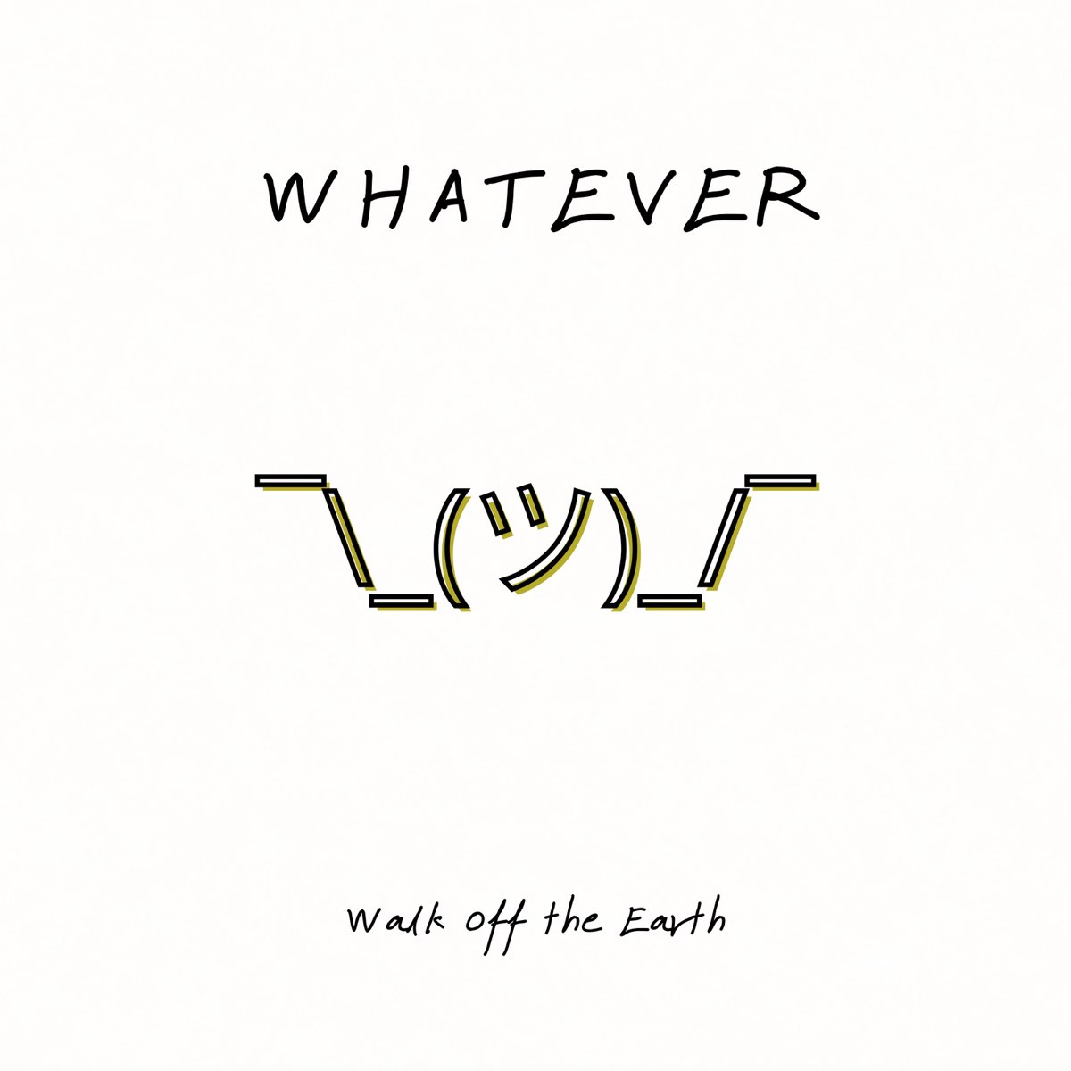  whatever Single Album By Walk Off The Earth Apple Music