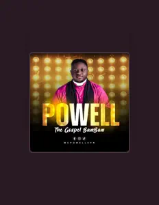 聆聽 Mc Powell cfr、觀看音樂影片、閱讀小傳、查看巡演日期等！