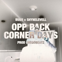 Opp Pack/Corner Days (feat. Shynelevell & Chegobeatz) - Single - Bubii