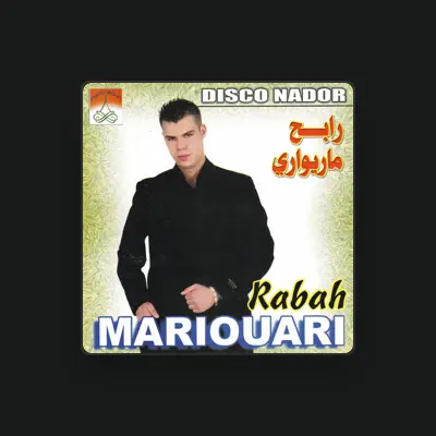 Listen to Rabah Mariouari, watch music videos, read bio, see tour dates & more!