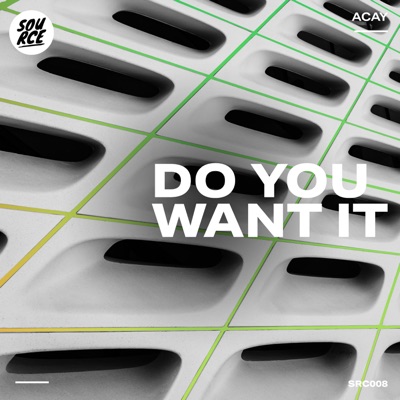 Do You Want It - Single