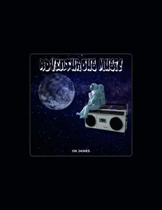 OK Jamesを聴いたり、ミュージックビデオを鑑賞したり、経歴やツアー日程などを確認したりしましょう！