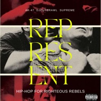 REPRESENT - Single - DJ Cutbrawl, Local Ak47 & Supreme