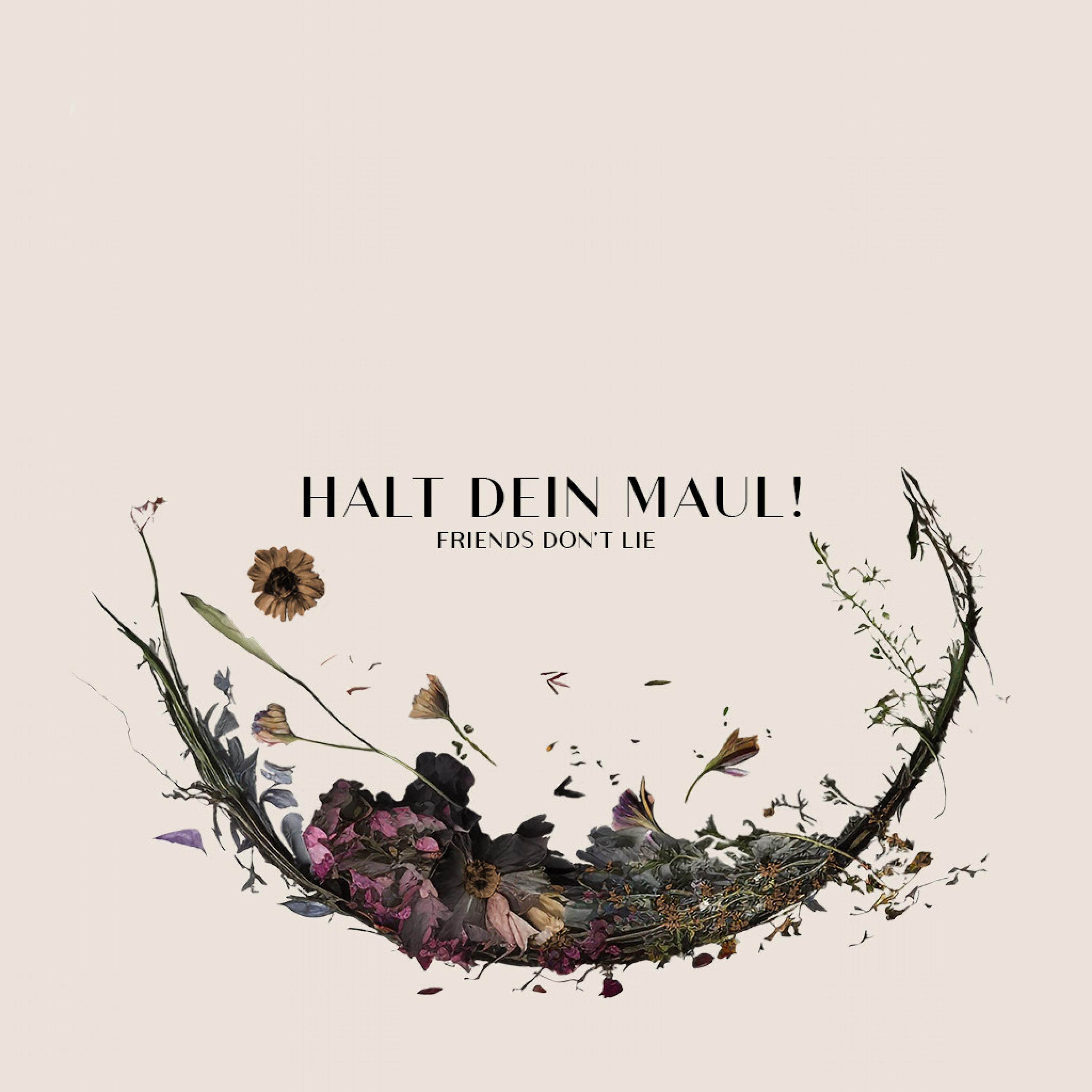 Halt Dein Maul! - Single