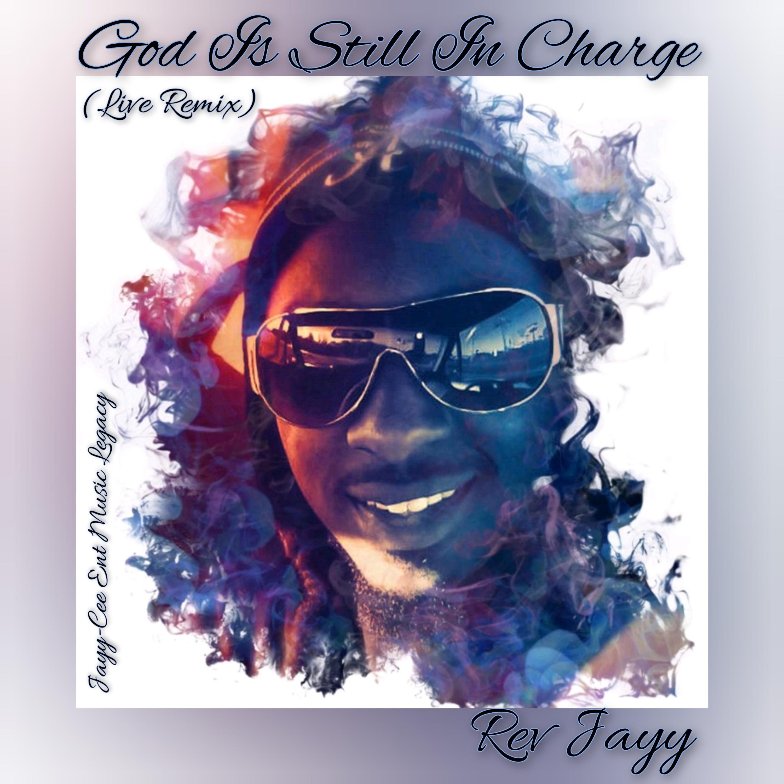 God Is Still In Charge (Live) - Single