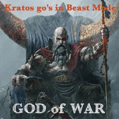 Kratos go's in Beast Mode - Single