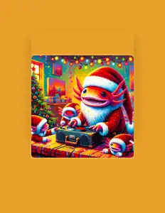 Hör dir DJ Axelotl an, schau dir Musikvideos an, lies die Biografie, finde Tourdaten und mehr!