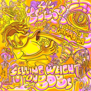 Busy (feat. GRIMM DOZA)