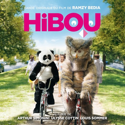 Rocky découvre hibou / Priscille-thumbnail