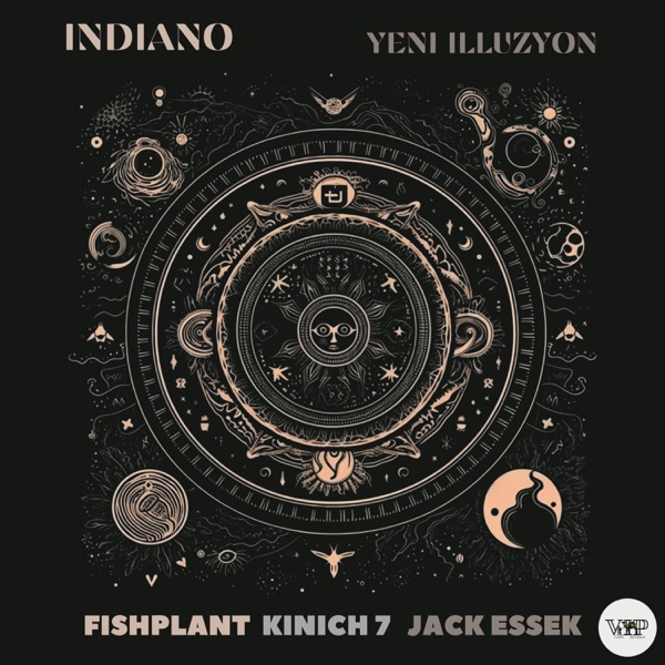 Yeni Illuzyon - EP