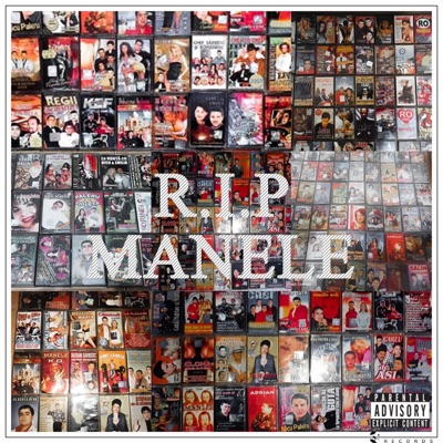 R.I.P MANELE (feat. DIAZ) - Single