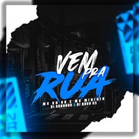 Vem Pra Rua (feat. Mc Kn bh, Mc Mininin & Dj Hugo CS) - Single - Dj Grandão