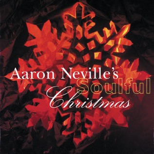 Aaron Neville White Christmas