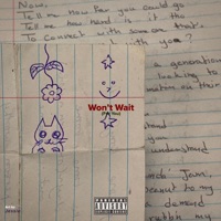 Won't Wait (For You) (feat. Veronikka) - Single - W7lf