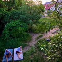 UNETTOMII ÖIT - Single - Aku Bars & Oswaldo