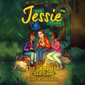The Campsite Cold Case: A Boxcar Children Book (4)