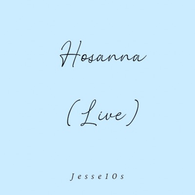 Hosanna (Live) - Single