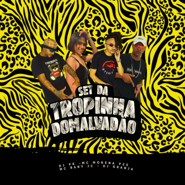 Set da Tropinha do Malvadão