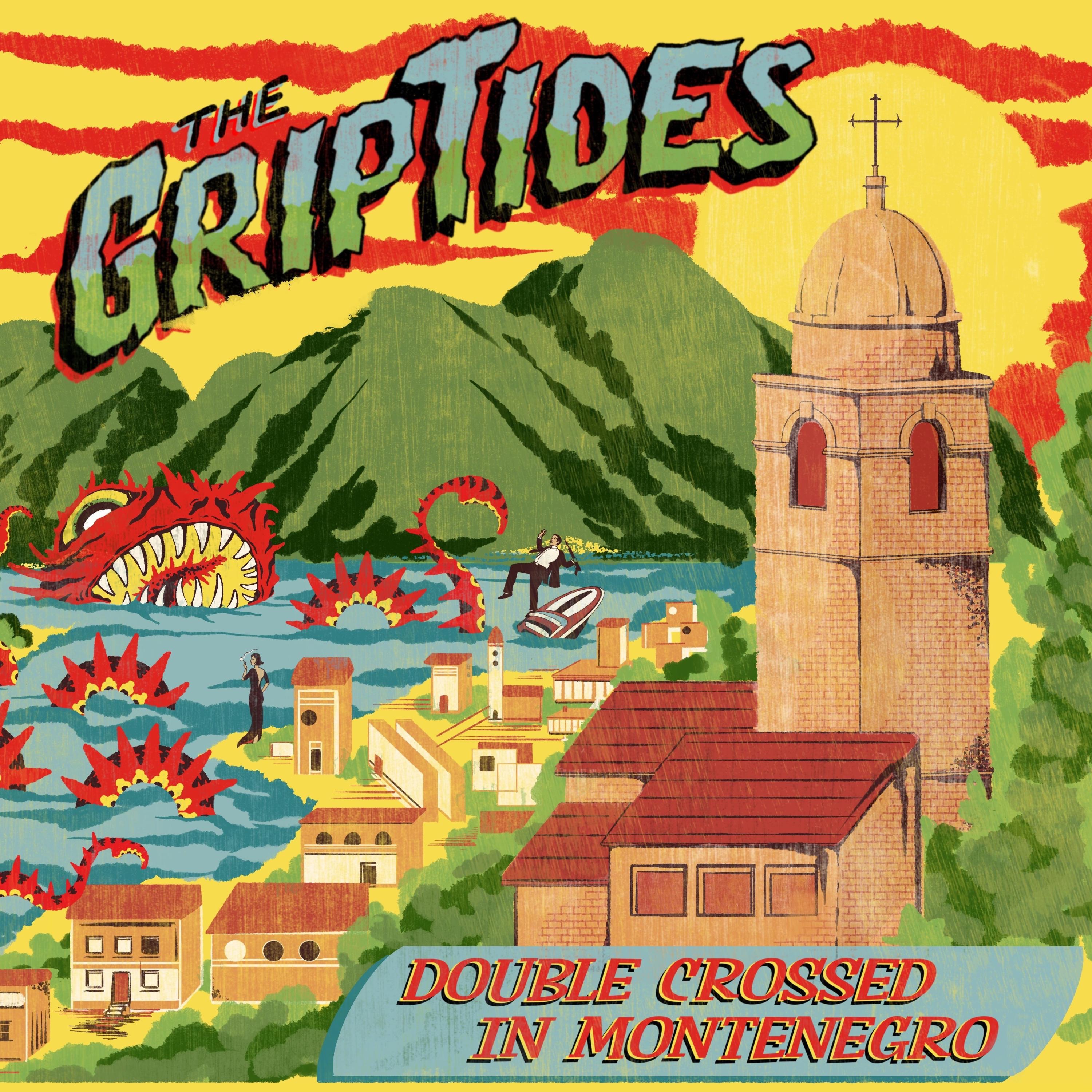 Double Crossed In Montenegro - EP