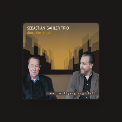Listen to Sebastian Gahler Trio, watch music videos, read bio, see tour dates & more!