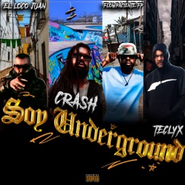 Soy Underground (feat. cRASh La F*****g Bestia, Teclyx & El Loco Juan) Flowpaciente Fp