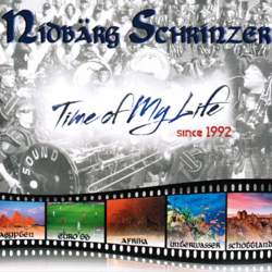 Time of my Life - Nidbärgschrinzer Mels Cover Art