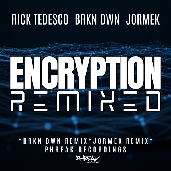 Encryption Remixed - Single