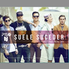 Suele Suceder (feat. Nicky Jam) - Single