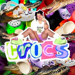 CROCS cover art