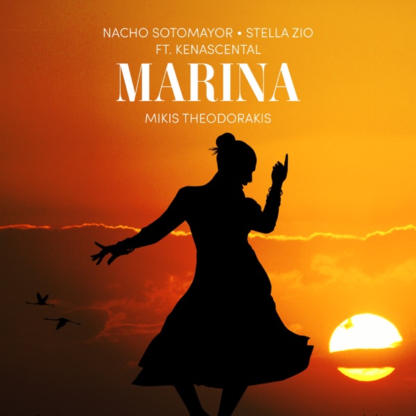 Marina (feat. Kenascental & Meditelectro) - Single