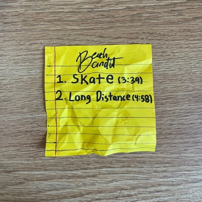 Skate / Long Distance - Single