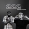 222 (feat. HusL) - BROOKS. lyrics