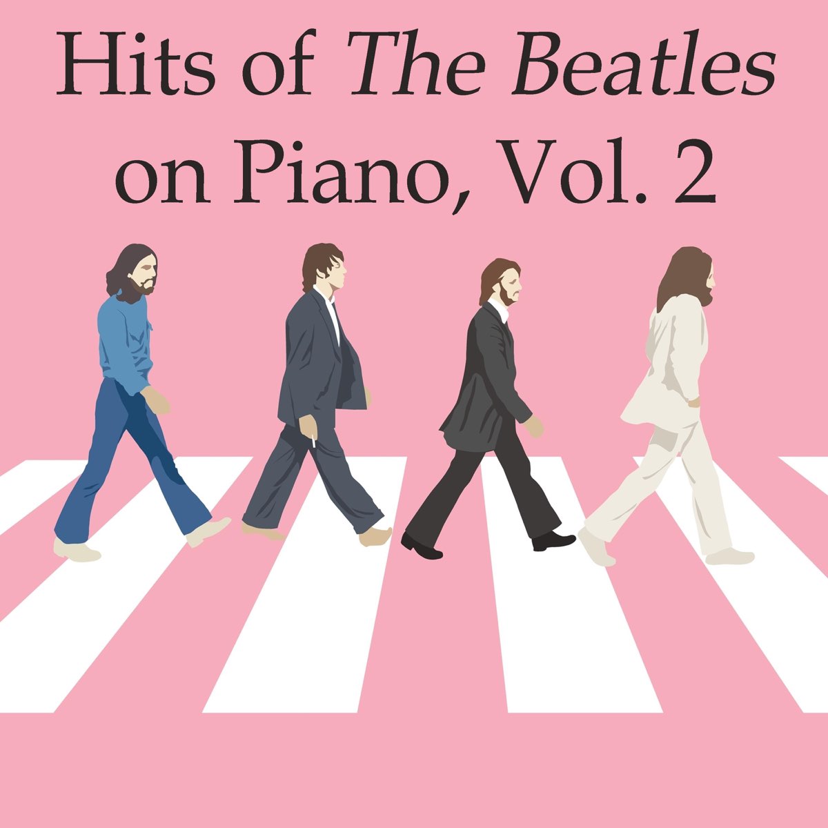 Hits Of The Beatles On Piano Vol 2 Album By The O Neill Brothers classical-covers-of-pop-songs-album-by-various-artists-apple-music