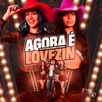 Agora É Lovezin - Single - MC Lya, DJ Kaioken & Aisha Amorim