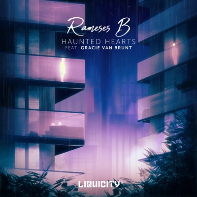 Haunted Hearts - Single
